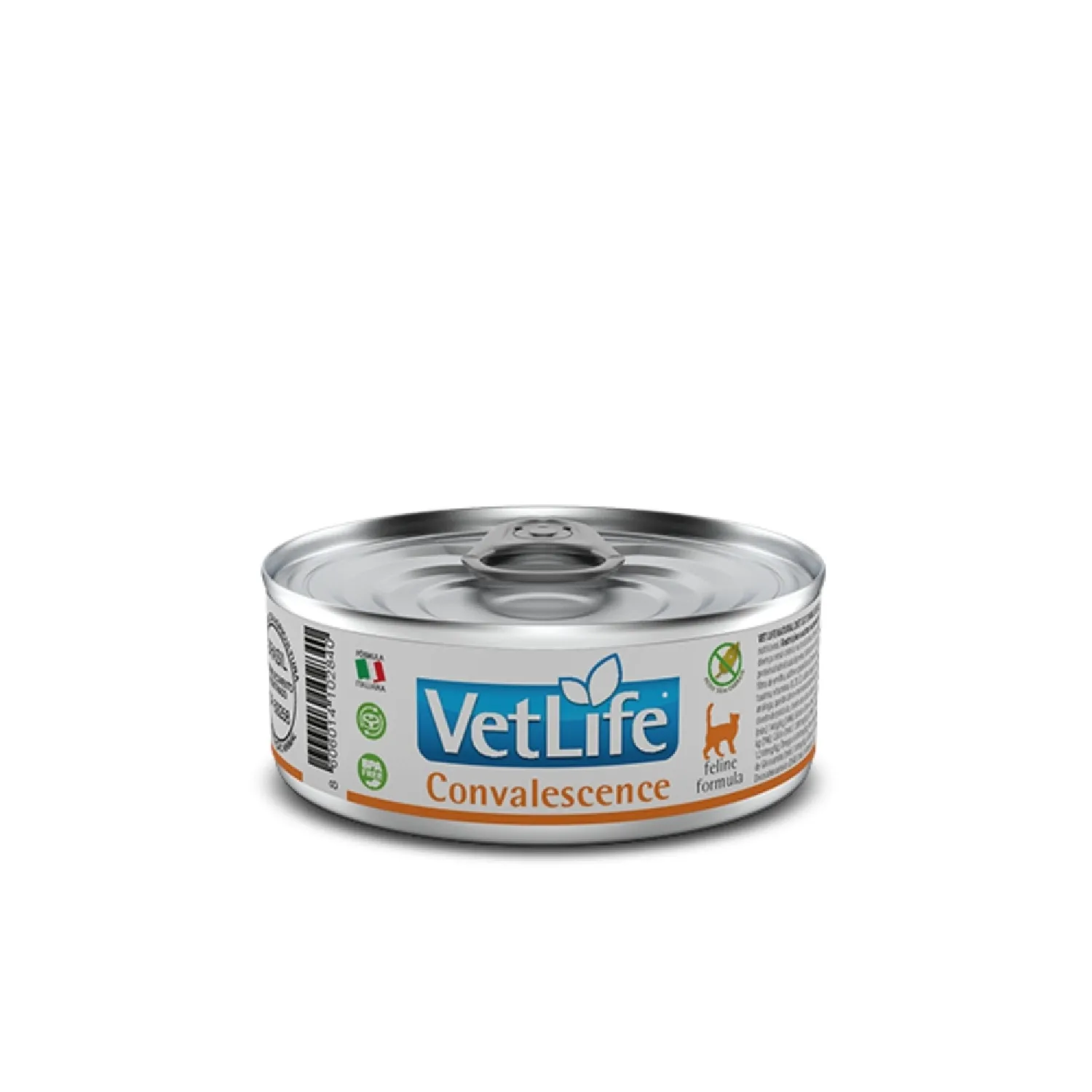 Racao Umida Para Gato Convalescenca Vet Life 1